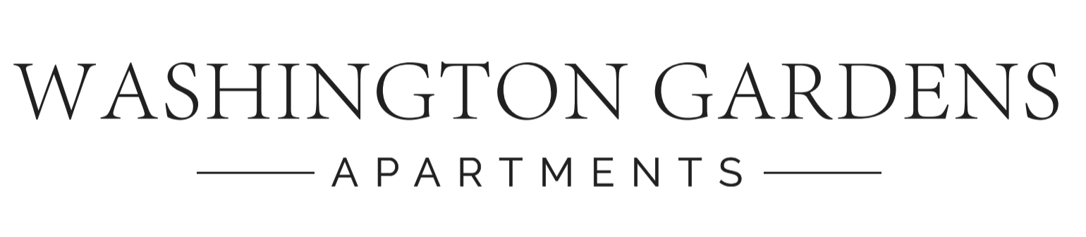 Washington Gardens Logo